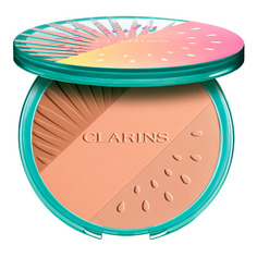 Bronzing Compact Коллекционная бронзирующая пудра Clarins