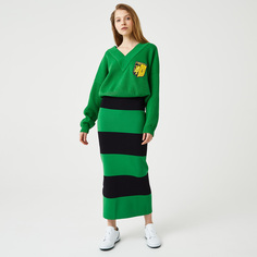 Женская юбка в полоску Lacoste LIVE