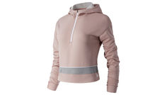 Толстовки FAST FLIGHT HALF ZIP New Balance