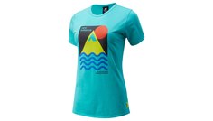 Футболки NB ATHLETICS TRAIL REVEL TEE New Balance