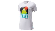 Футболки NB ATHLETICS TRAIL REVEL TEE New Balance