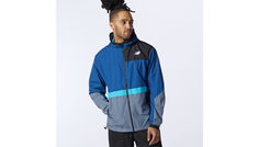 Куртки R.W.T. Lightweight Woven Jacket New Balance