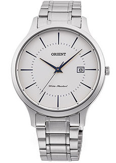 Японские наручные мужские часы Orient RF-QD0012S10B. Коллекция Basic Quartz