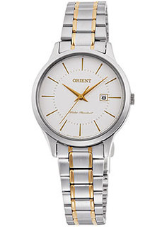 Японские наручные женские часы Orient RF-QA0010S10B. Коллекция Basic Quartz