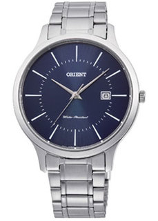 Японские наручные мужские часы Orient RF-QD0011L10B. Коллекция Basic Quartz