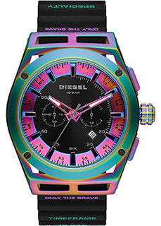 fashion наручные мужские часы Diesel DZ4547. Коллекция Timeframe