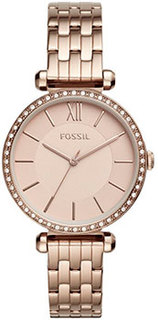 fashion наручные женские часы Fossil BQ3601. Коллекция Tillie