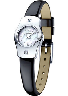 fashion наручные женские часы Sokolov 123.30.00.001.02.09.2. Коллекция Why Not