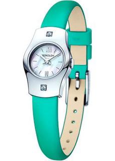 fashion наручные женские часы Sokolov 123.30.00.001.02.07.2. Коллекция Why Not