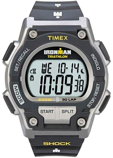 мужские часы Timex T5K195. Коллекция Ironman Triathlon