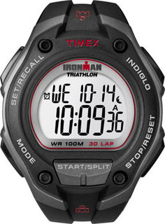 мужские часы Timex T5K417. Коллекция Ironman