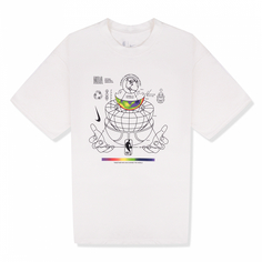 Мужская футболка NBA Team 31 Move 2 Zero T-Shirt Nike