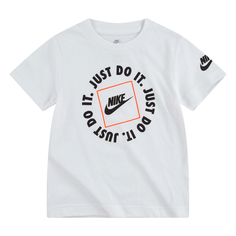 Футболка для малышей Just Do It Boxy Tee Nike