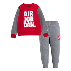 Костюм для малышей Jumpman Crew Set Jordan