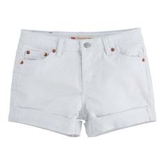 Подростковые шорты Girlfriend Shorty Shorts Levis