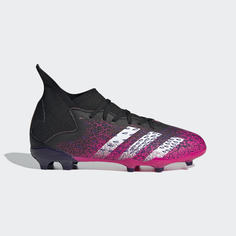 Футбольные бутсы Predator Freak.3 FG adidas Performance