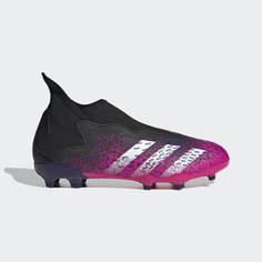 Футбольные бутсы Predator Freak.3 Laceless FG adidas Performance