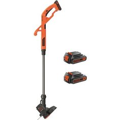 Аккумуляторный триммер BLACK+DECKER