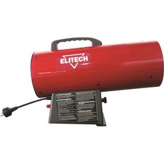 Категория: Газовые тепловые пушки Elitech