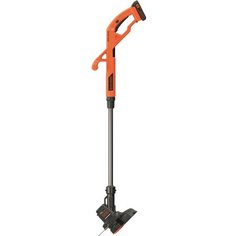 Аккумуляторный триммер BLACK+DECKER