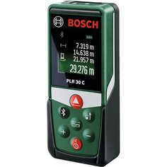 Лазерный дальномер Bosch PLR 30 C (0603672120)