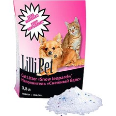 Наполнитель для животных Lilli Pet