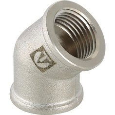 Резьбовой фитинг угольник латунь VALTEC