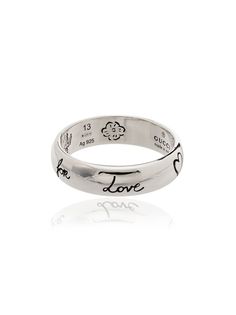 Gucci кольцо Blind for Love