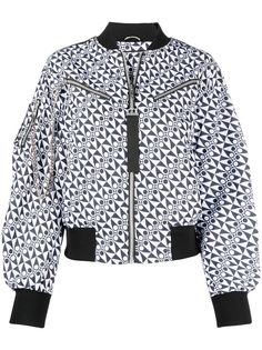 Moose Knuckles бомбер Mixtapes