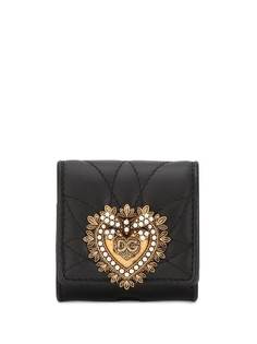 Dolce & Gabbana кошелек для монет Devotion