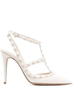 Valentino Garavani туфли Rockstud 100