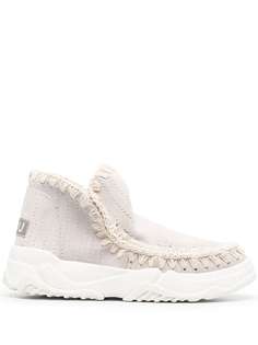 Mou ботинки Eskimo