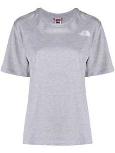 The North Face футболка Redbox с логотипом