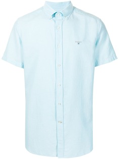 Barbour рубашка Oxford 3 с короткими рукавами