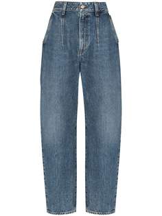 AGOLDE зауженные джинсы с завышенной талией