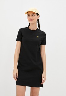 Платье Lyle & Scott T-shirt Dress