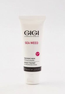 Маска для лица Gigi Sea Weed