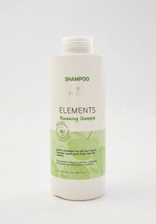 Шампунь Wella Professionals ELEMENTS RENEWING для обновления волос, 1000 мл