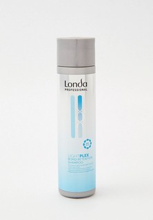 Шампунь Londa Professional LIGHTPLEX для укрепления волос, 250 мл