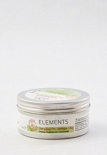 Маска для волос Wella Professionals Глина ELEMENTS PURIFYING для кожи головы WELLA PROFESSIONALS очищающая, 225 мл