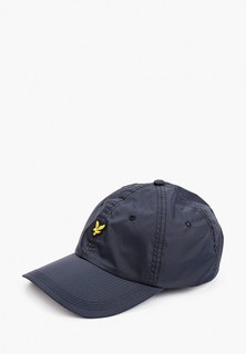 Бейсболка Lyle & Scott Ripstop Cap