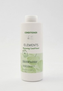 Бальзам для волос Wella Professionals ELEMENTS RENEWING для облегчения расчесывания, обновляющий, 1000 мл