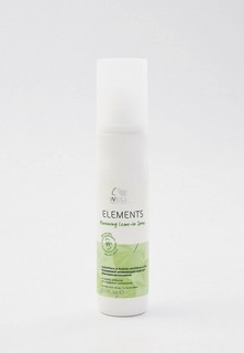 Спрей для волос Wella Professionals ELEMENTS RENEWING для облегчения расчесывания, увлажняющий, 150 мл