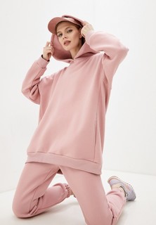 Худи Algorythm оверсайз