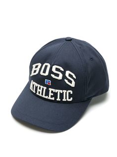 BOSS бейсболка из коллаборации с Russell Athletic
