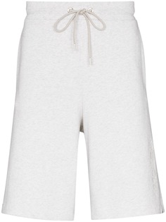 Moncler спортивные шорты с кулиской