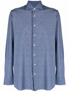 Lardini рубашка на пуговицах