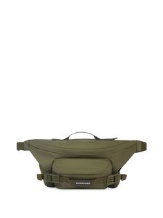 Balenciaga большая поясная сумка Army