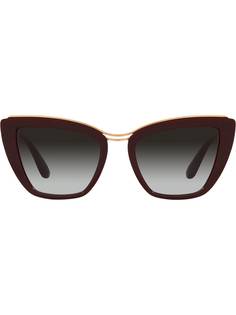 Dolce & Gabbana Eyewear солнцезащитные очки DG Amore