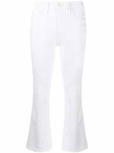 FRAME укороченные джинсы bootcut